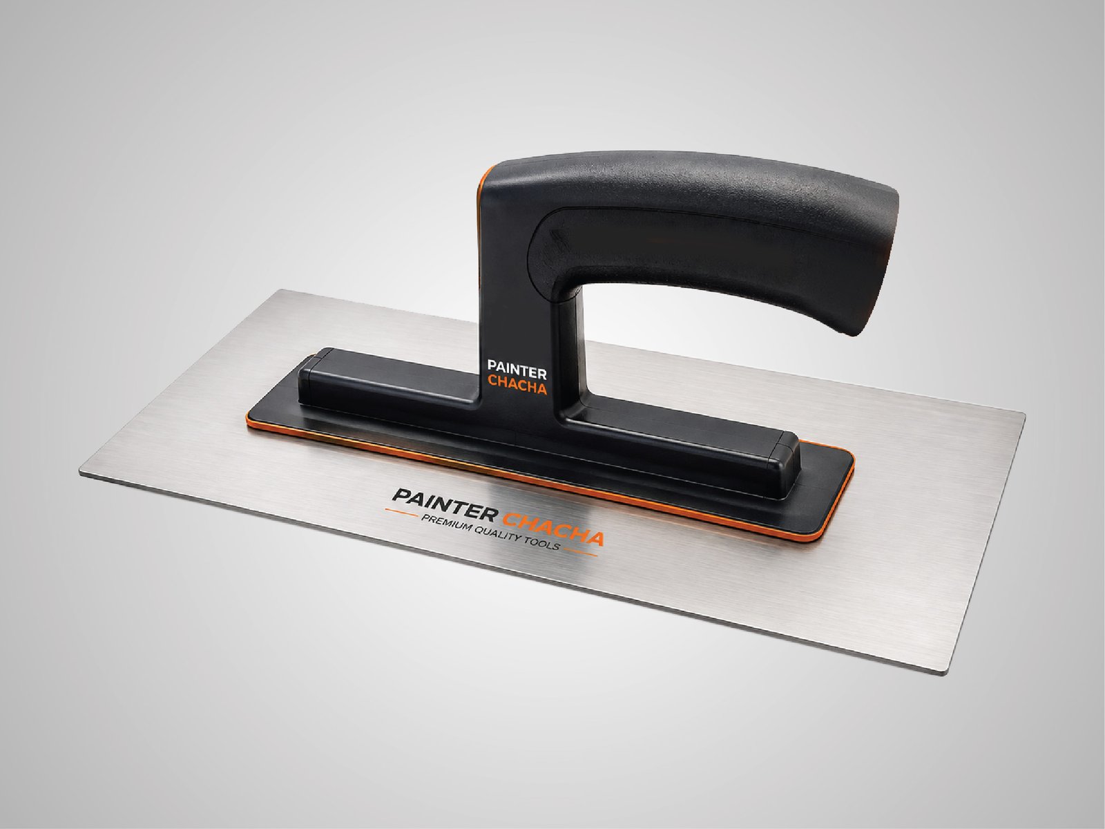 4" Wall Master Pro Brush